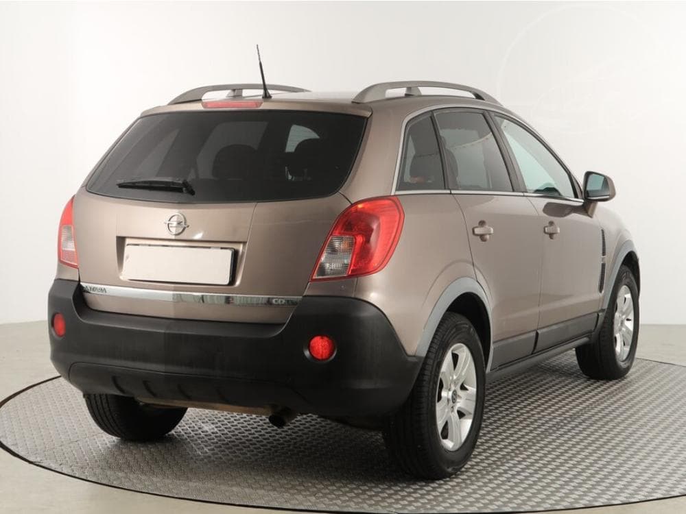 2014 Opel ANTARA - 5