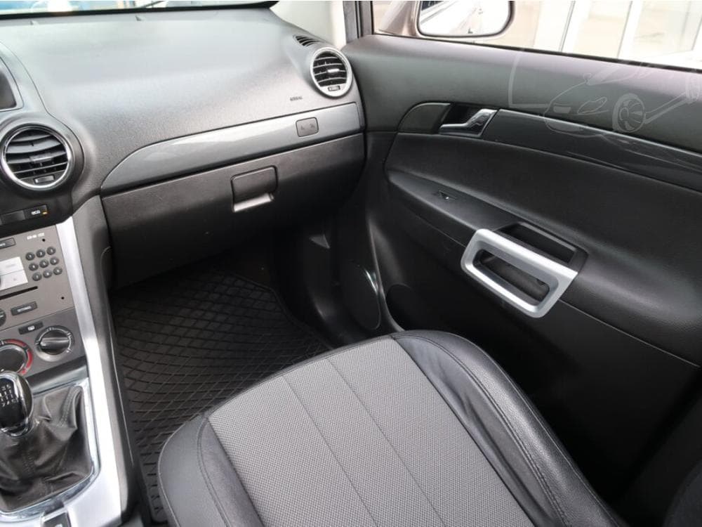2014 Opel ANTARA - 8