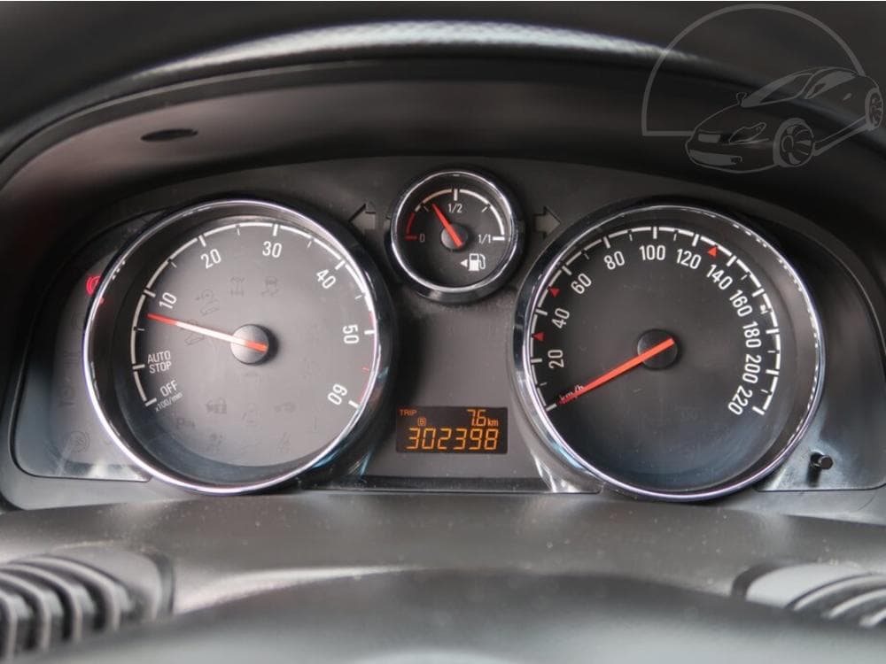 2014 Opel ANTARA - 11