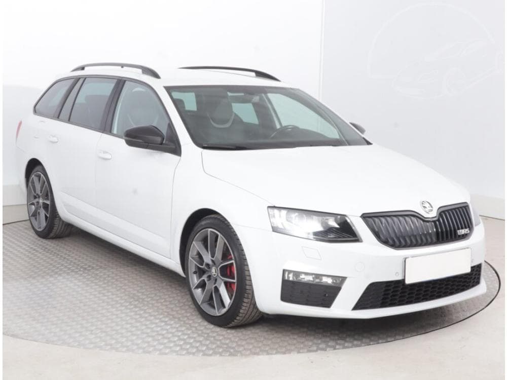 2017 Škoda OCTAVIA