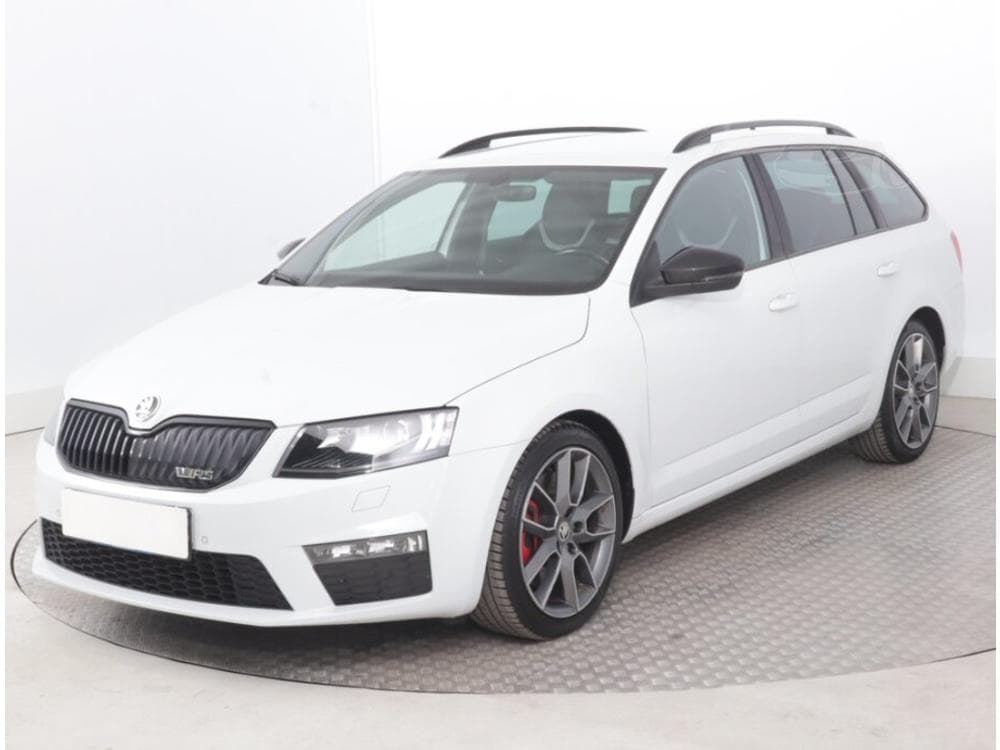 2017 Škoda OCTAVIA - 2