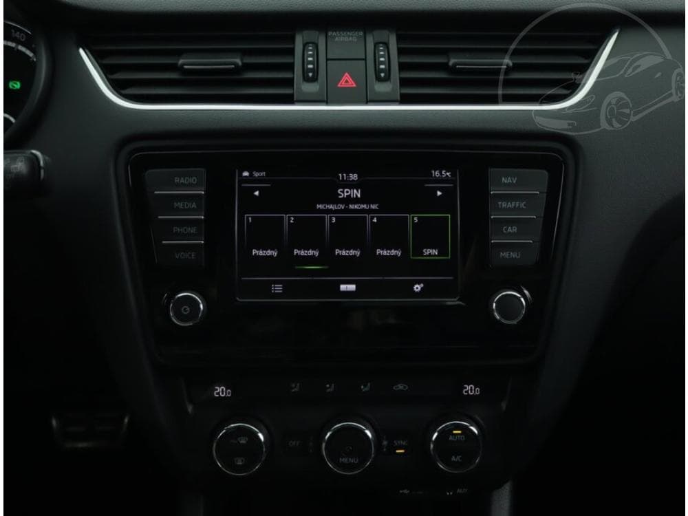 2017 Škoda OCTAVIA - 12