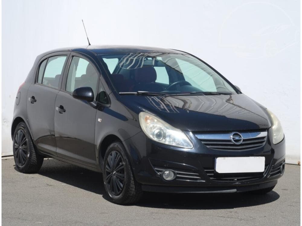 2008 Opel CORSA