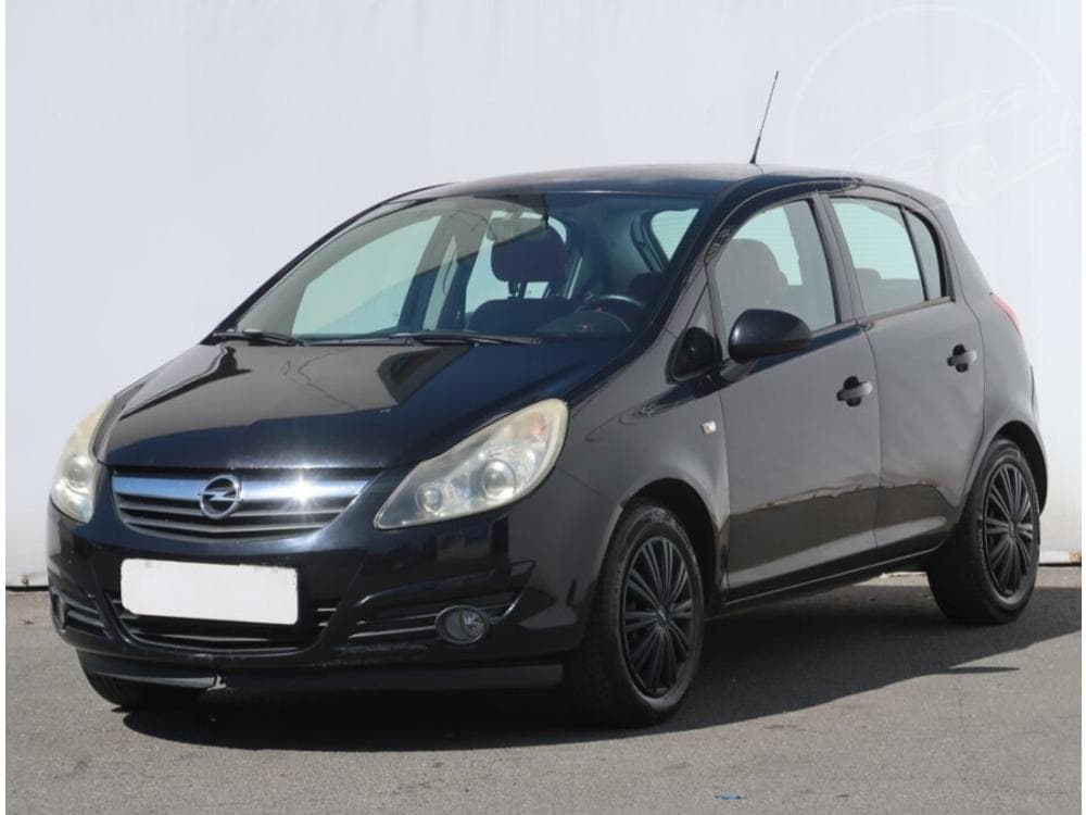2008 Opel CORSA - 3