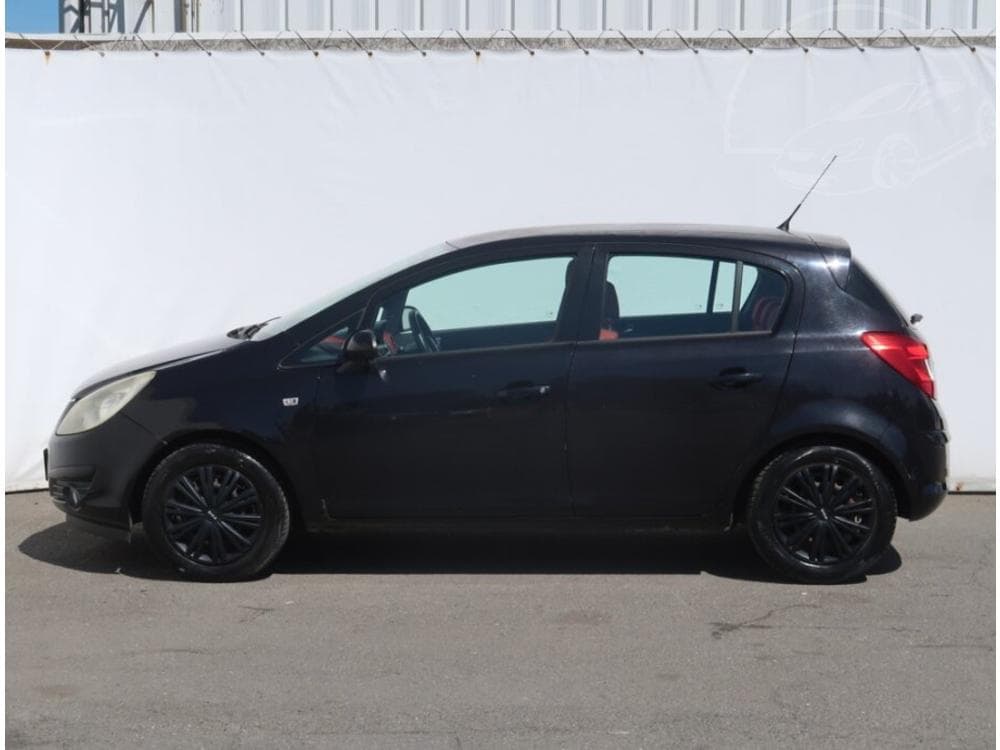 2008 Opel CORSA - 5