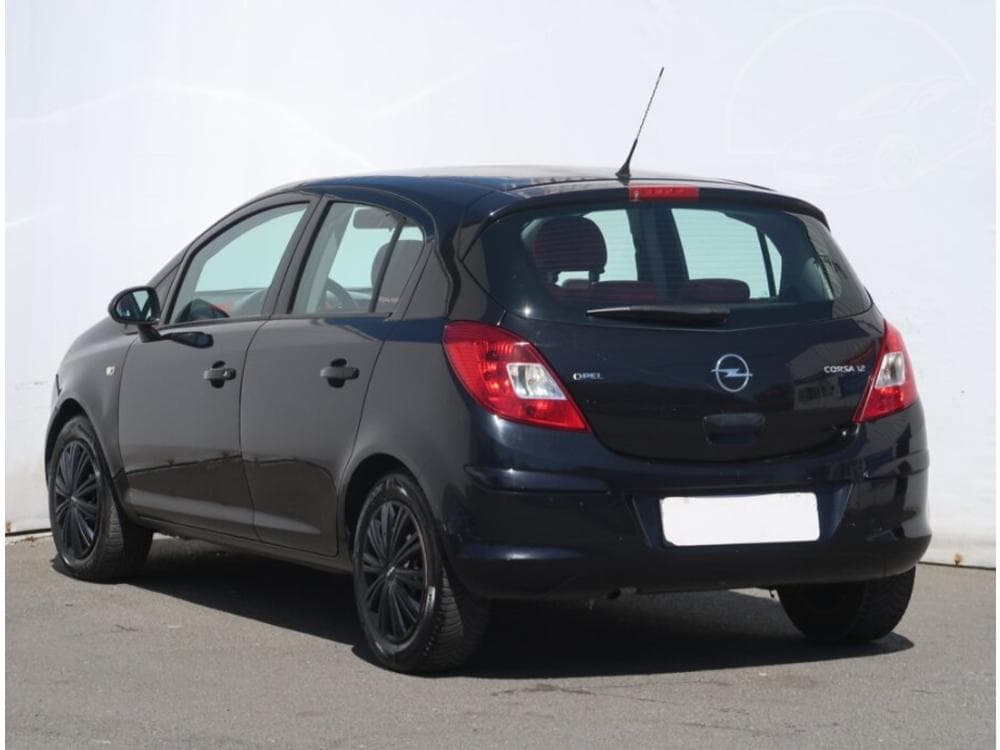 2008 Opel CORSA - 7