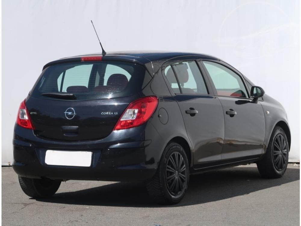 2008 Opel CORSA - 9