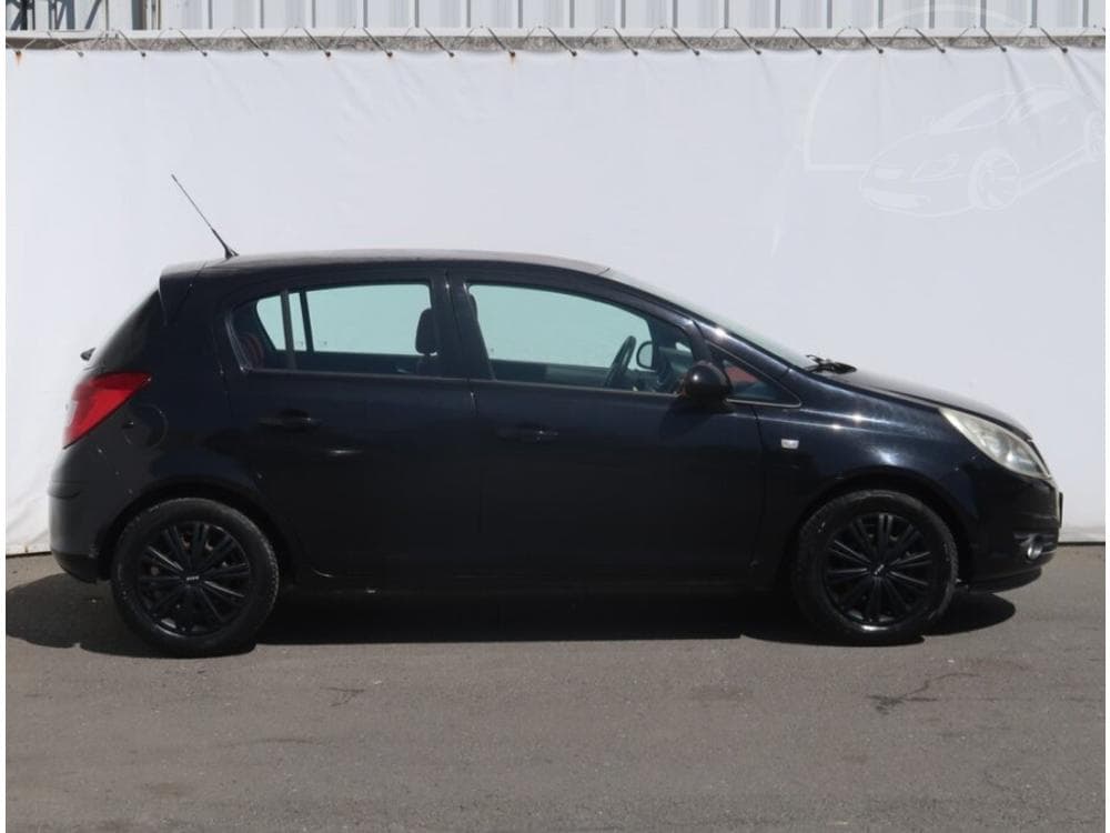2008 Opel CORSA - 11