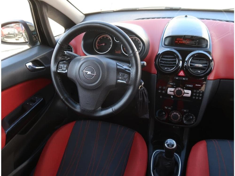 2008 Opel CORSA - 13