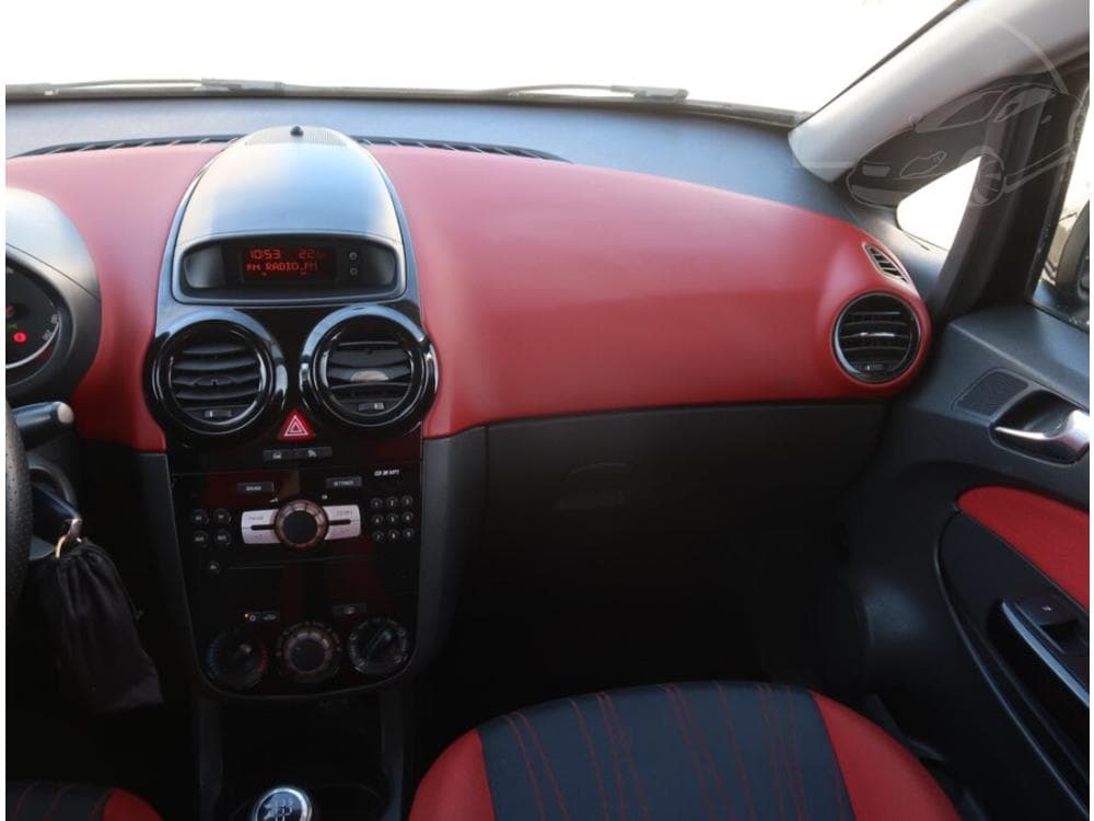 2008 Opel CORSA - 15