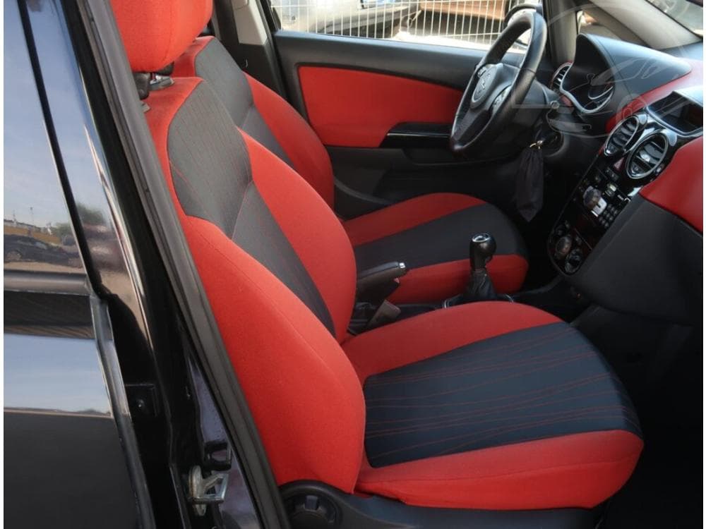 2008 Opel CORSA - 17