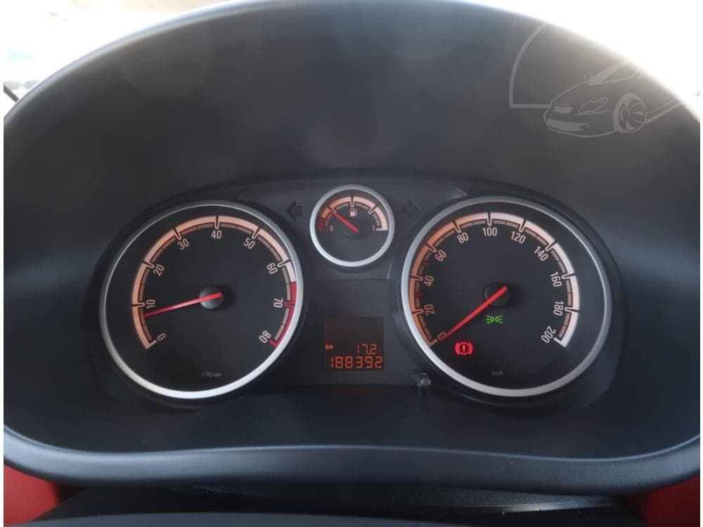 2008 Opel CORSA - 19