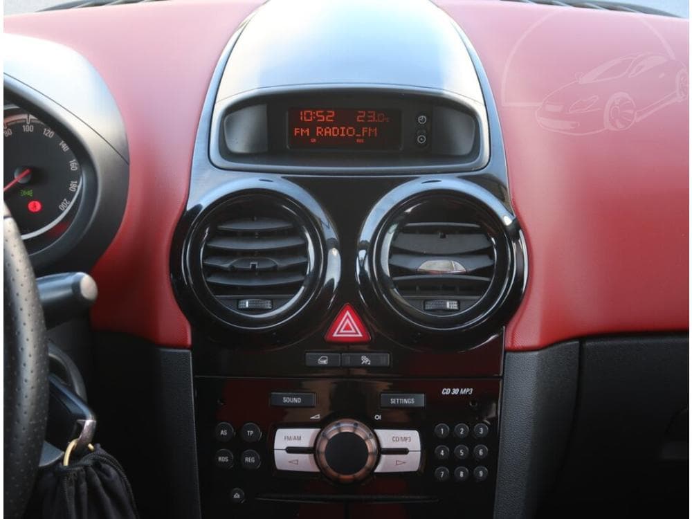 2008 Opel CORSA - 21