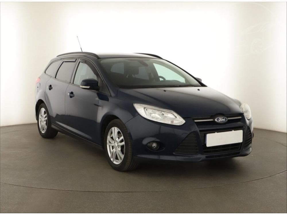 2013 Ford FOCUS