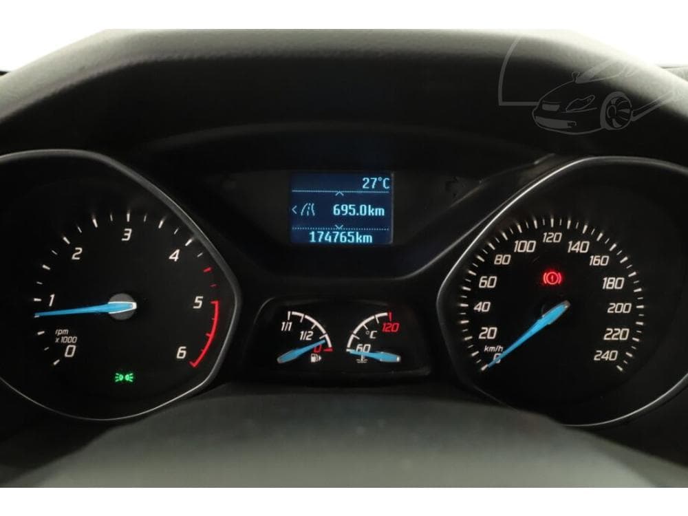 2013 Ford FOCUS - 8