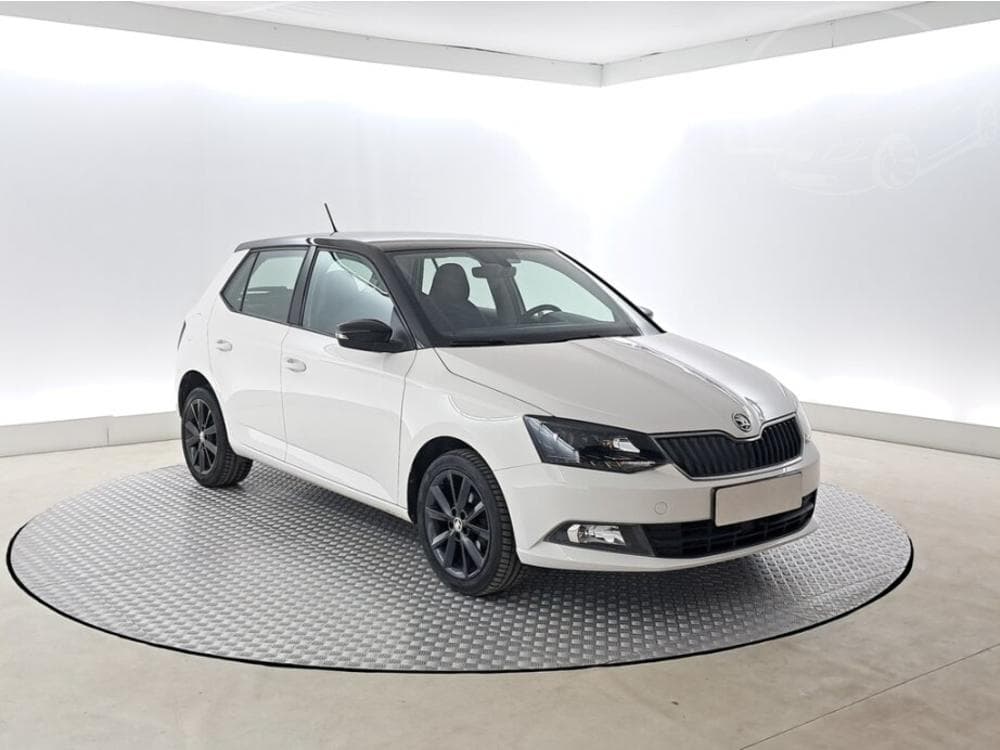 2015 Škoda FABIA