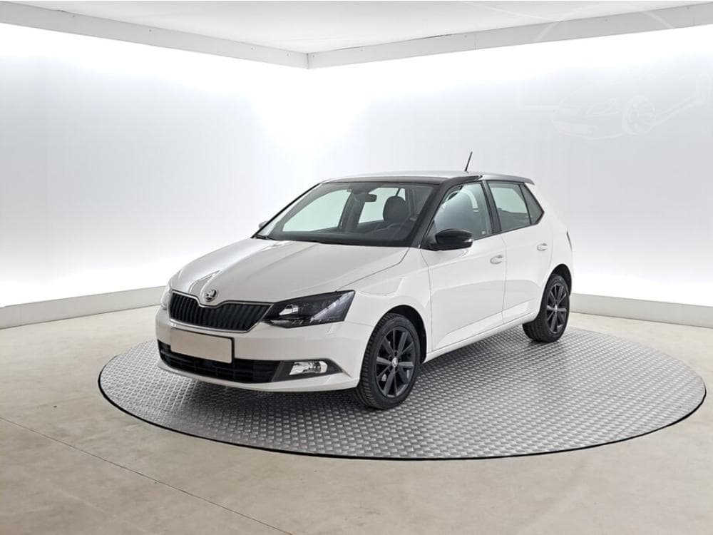 2015 Škoda FABIA - 3