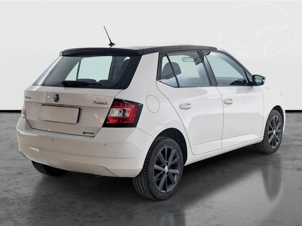 2015 Škoda FABIA - 5