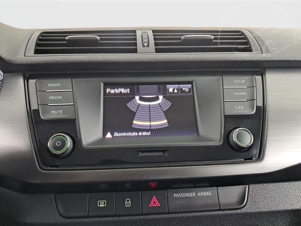 2015 Škoda FABIA - 21