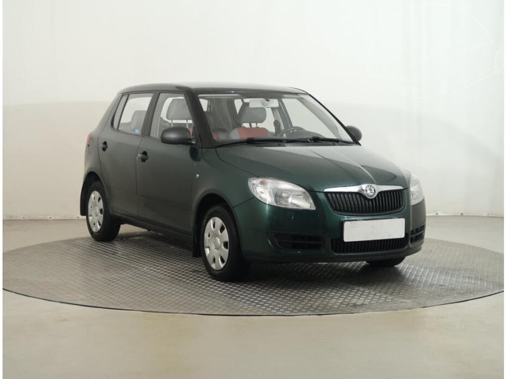 2007 Škoda FABIA