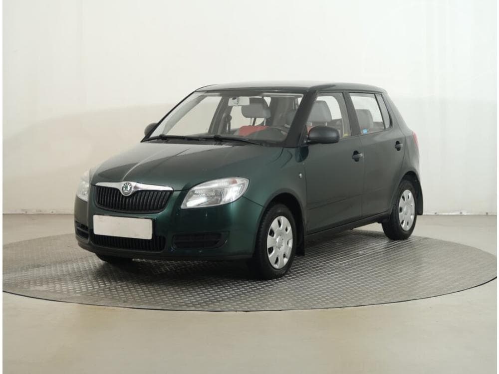 2007 Škoda FABIA - 2