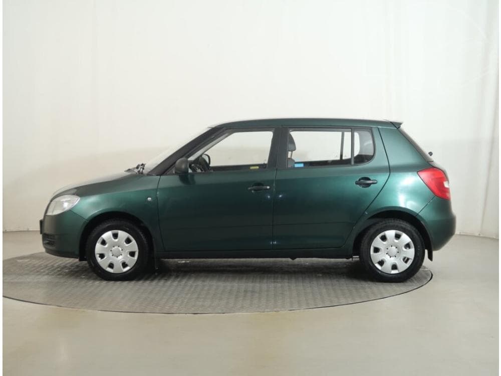 2007 Škoda FABIA - 3