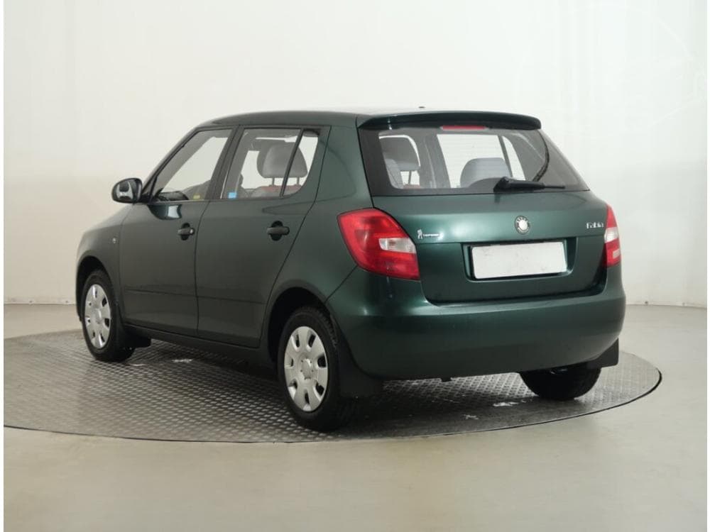 2007 Škoda FABIA - 4