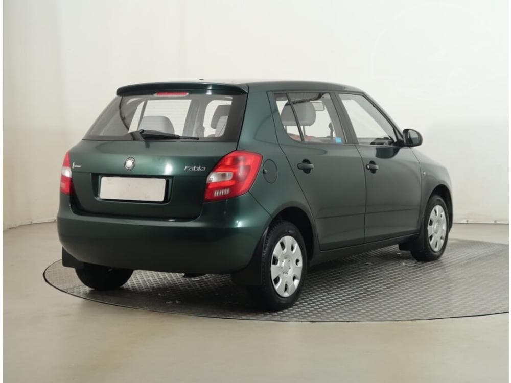 2007 Škoda FABIA - 5