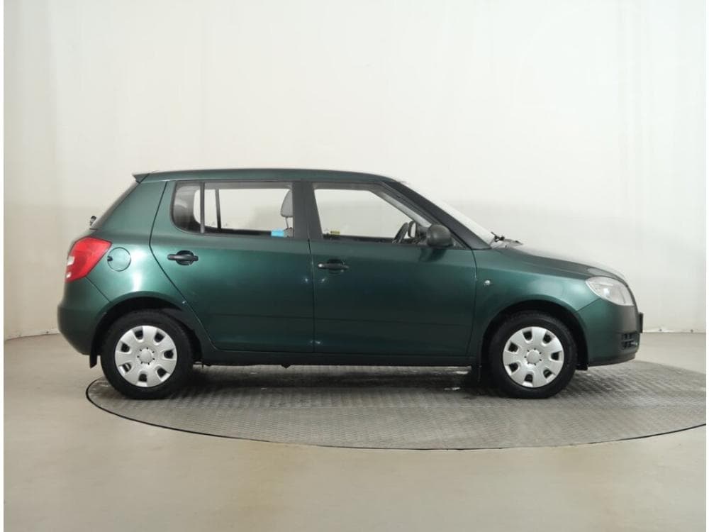 2007 Škoda FABIA - 6
