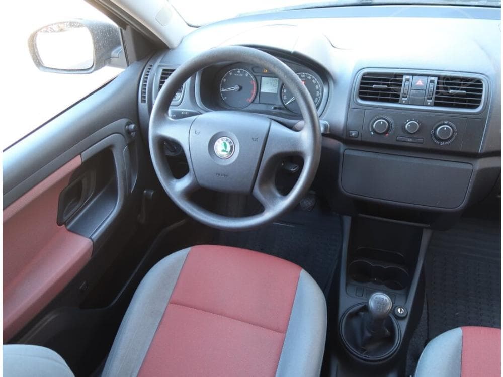 2007 Škoda FABIA - 7