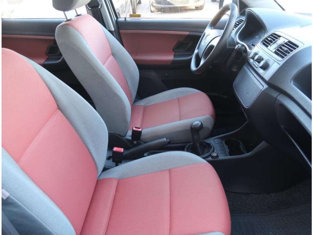 2007 Škoda FABIA - 9