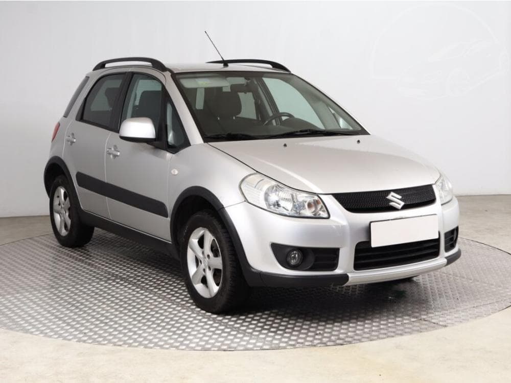 2009 Suzuki SX4