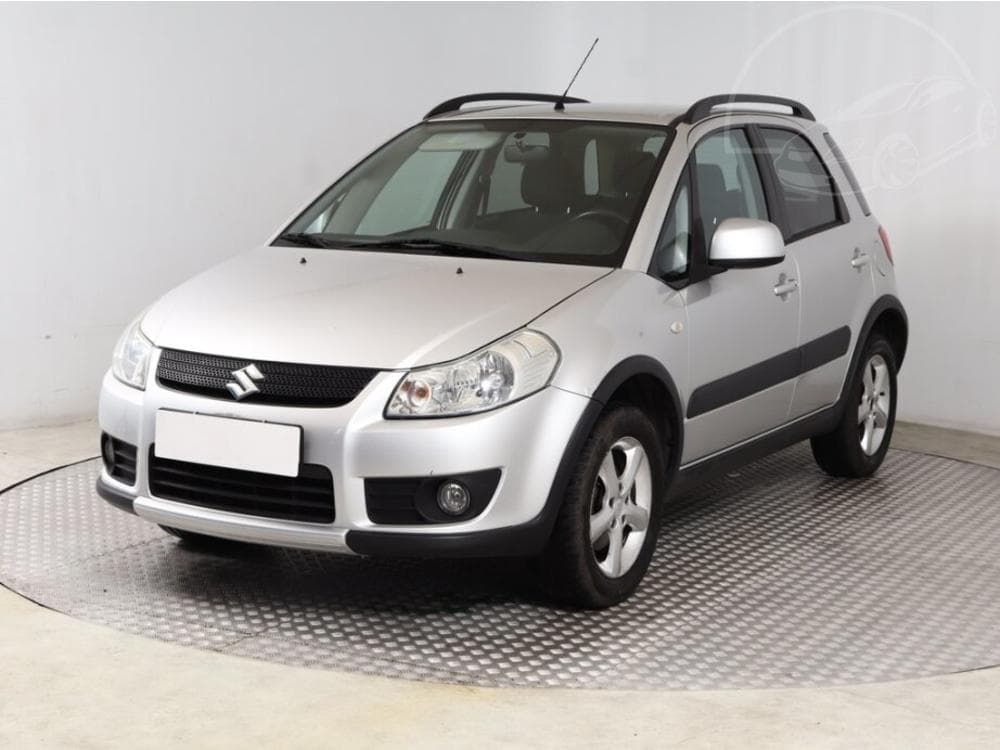 2009 Suzuki SX4 - 2