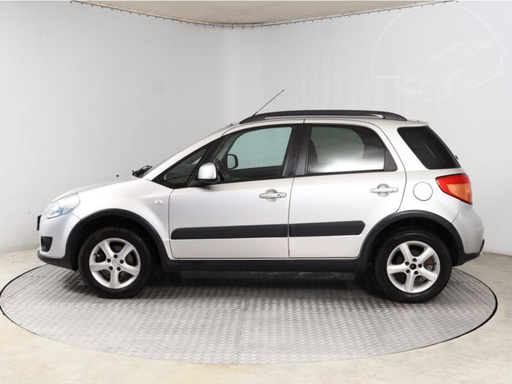 2009 Suzuki SX4 - 3