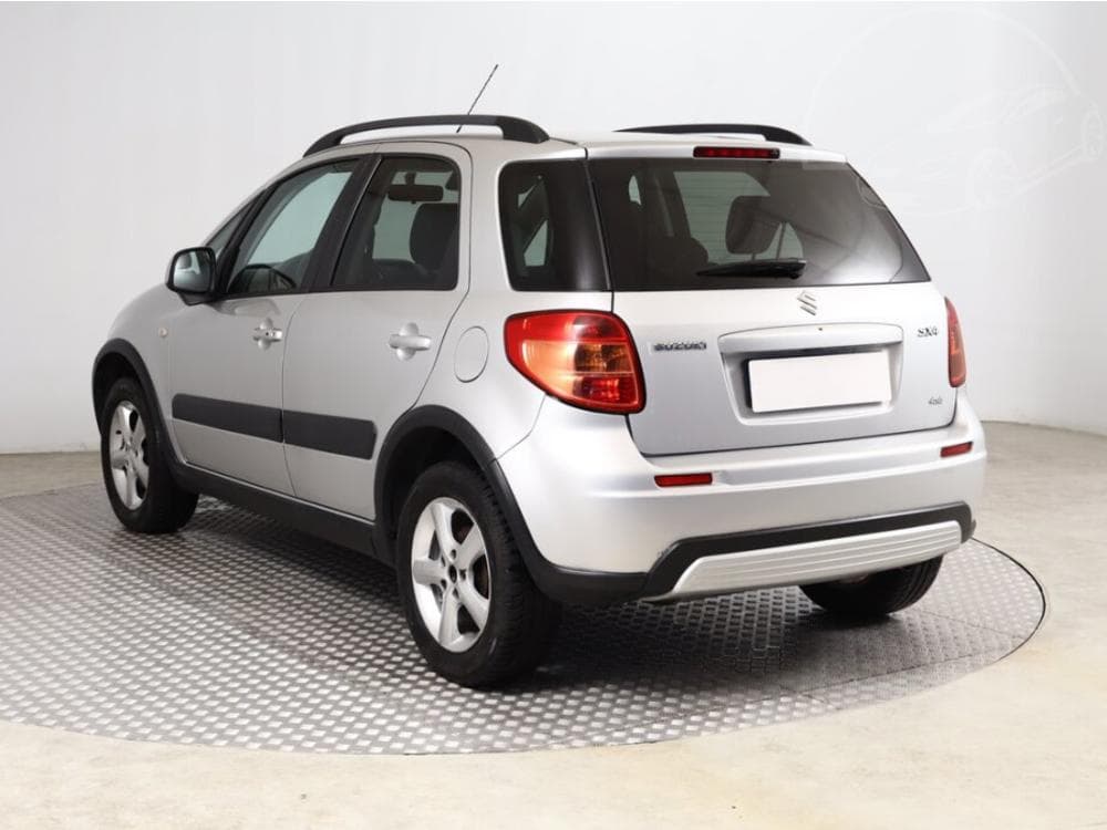 2009 Suzuki SX4 - 4