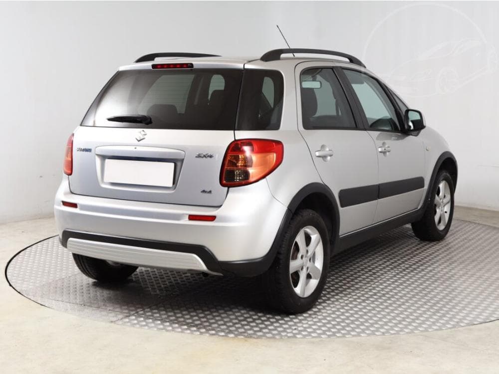 2009 Suzuki SX4 - 5