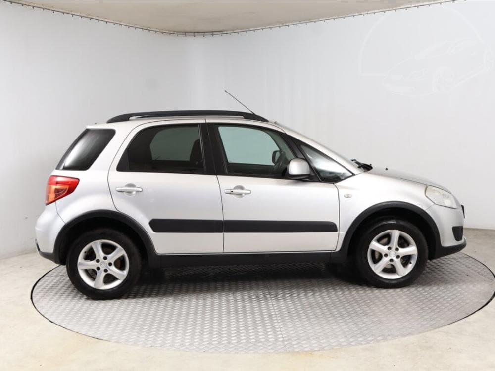 2009 Suzuki SX4 - 6