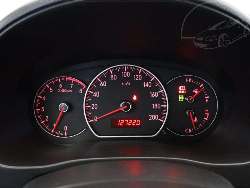 2009 Suzuki SX4 - 8