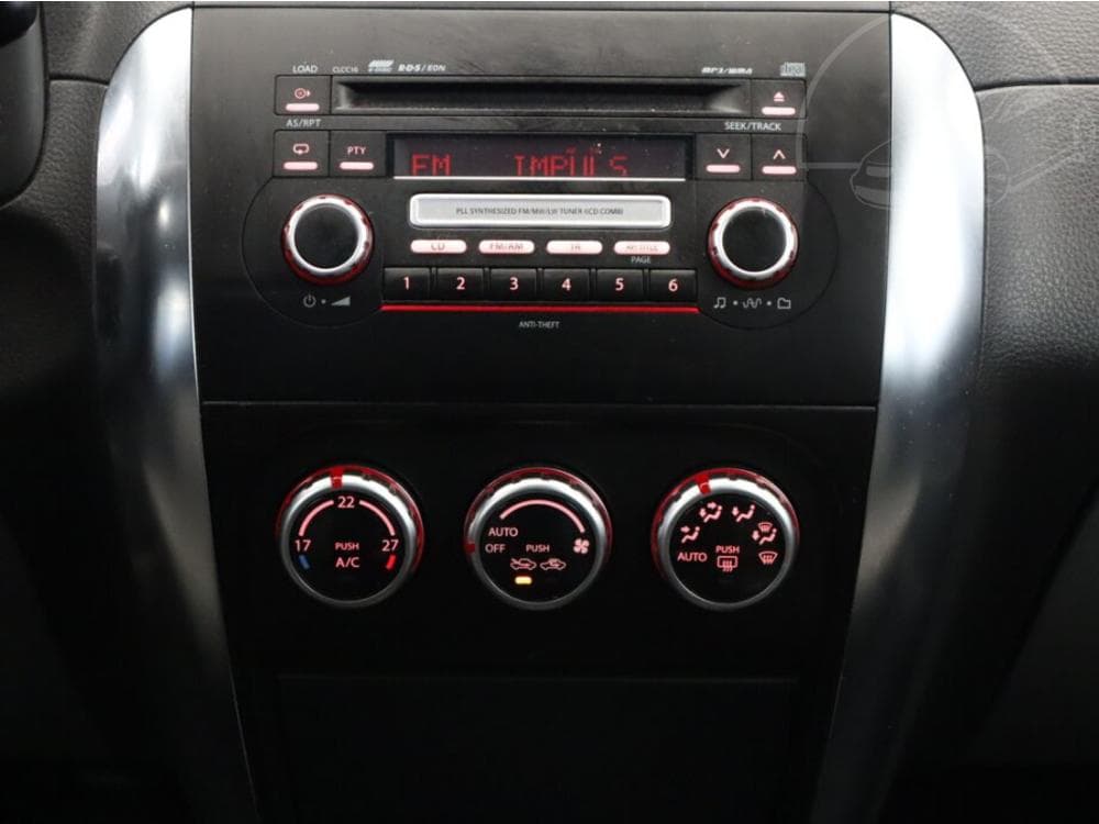 2009 Suzuki SX4 - 9