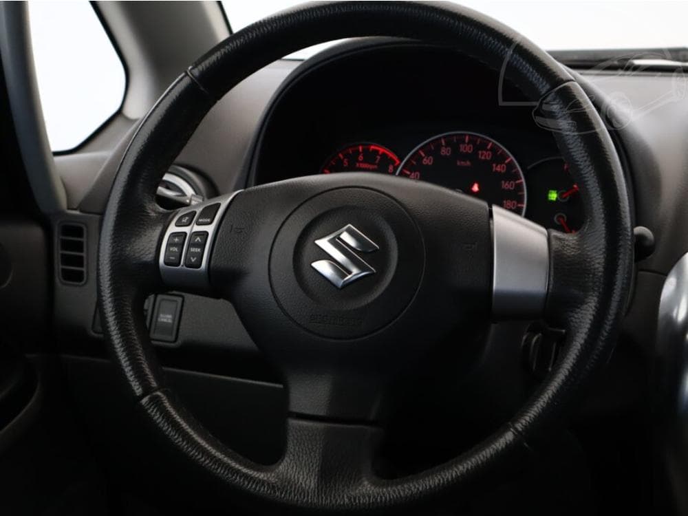 2009 Suzuki SX4 - 11