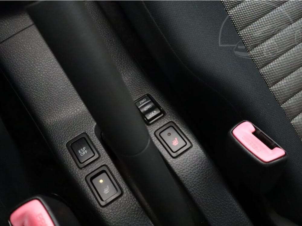 2009 Suzuki SX4 - 13