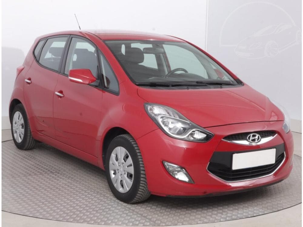 2013 Hyundai ix20