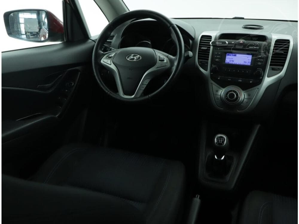 2013 Hyundai ix20 - 13