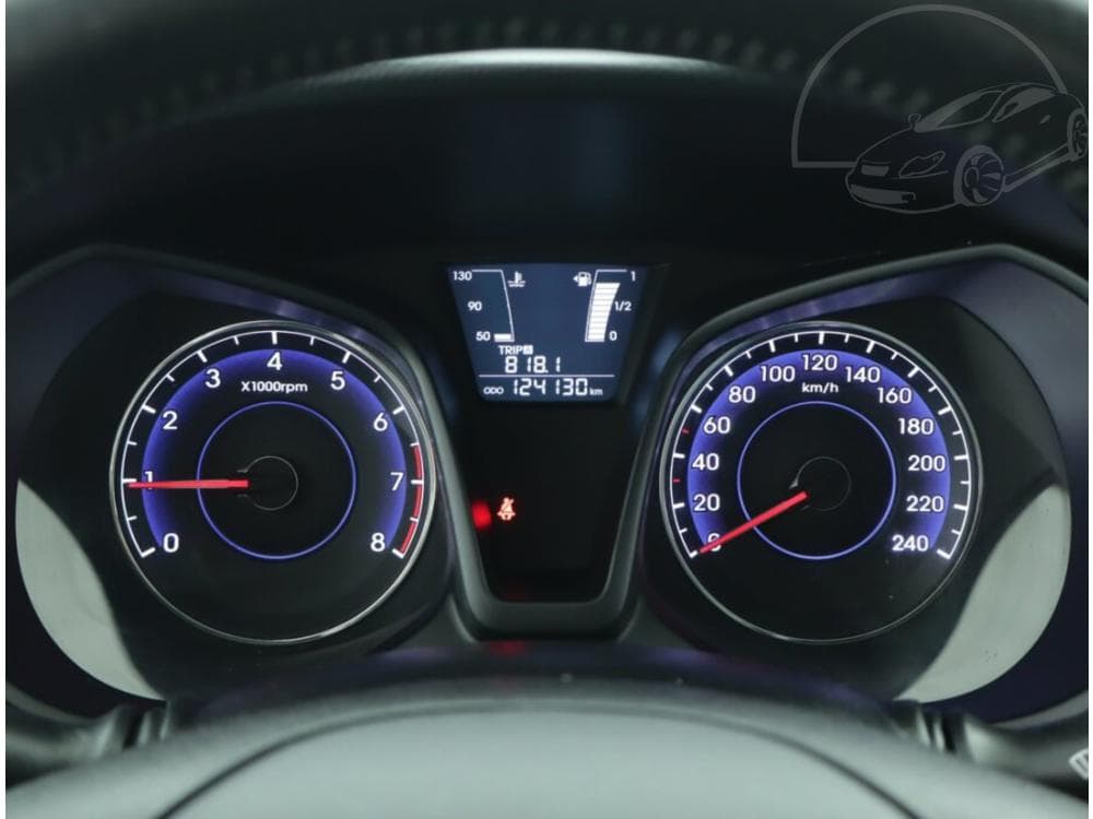 2013 Hyundai ix20 - 21