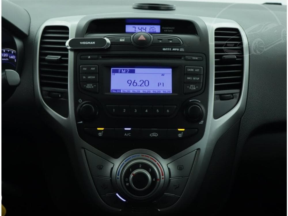 2013 Hyundai ix20 - 23
