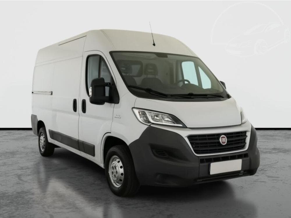 2016 Fiat DUCATO