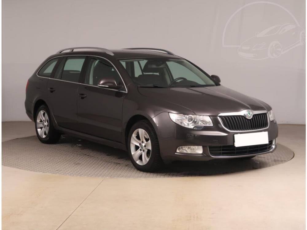2011 Škoda SUPERB