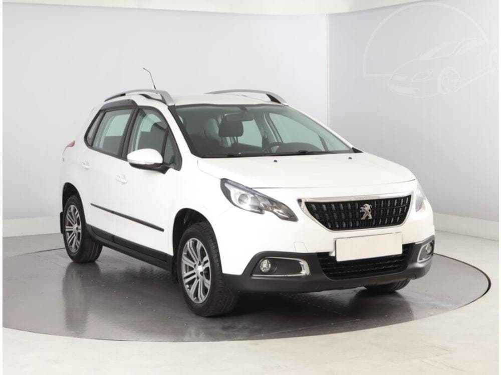2018 Peugeot 2008