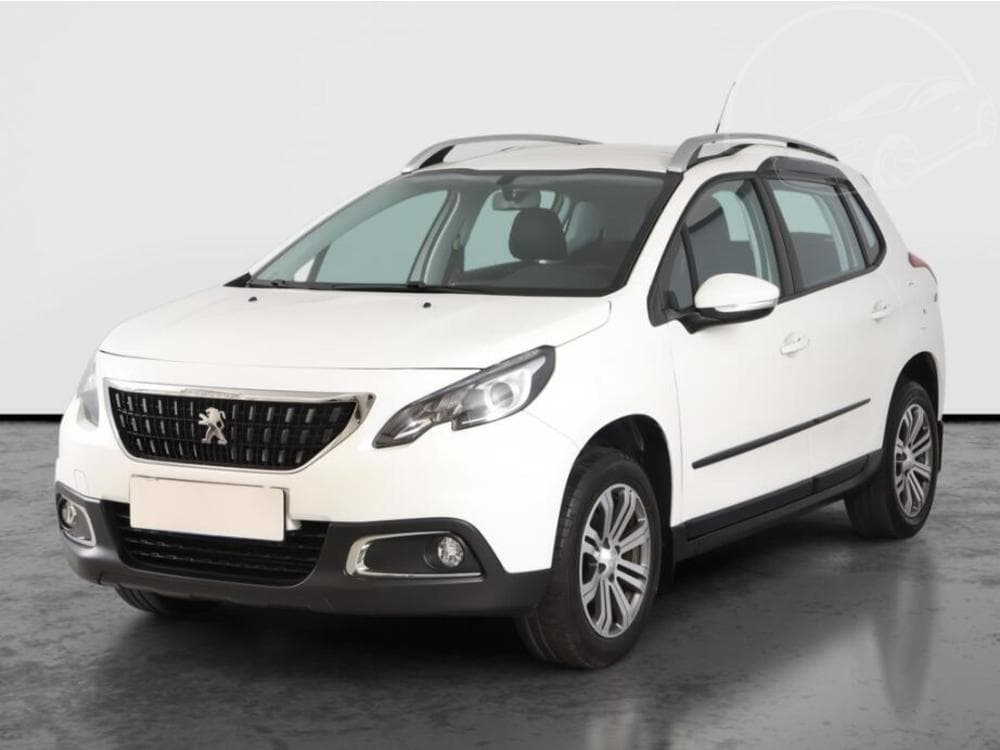 2018 Peugeot 2008 - 3