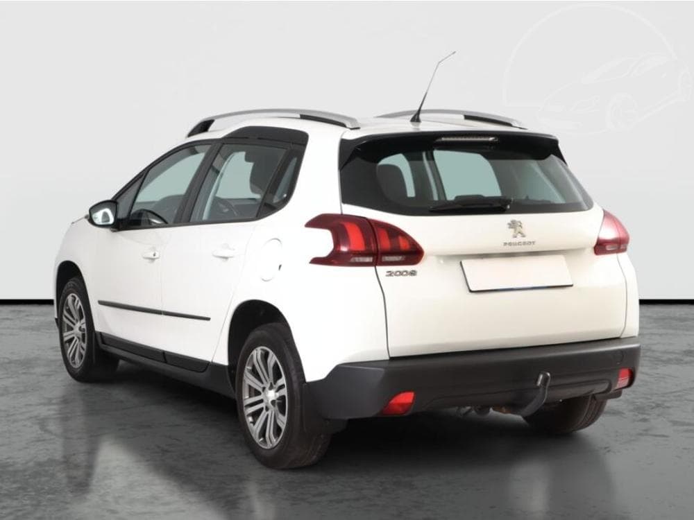 2018 Peugeot 2008 - 7